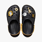 Crocs Harry Potter Hufflepuff Classic Clog  - כפכפי קרוקס קלוג הארי פוטר בצבע שחור/צהוב