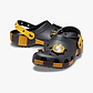 Crocs Harry Potter Hufflepuff Classic Clog  - כפכפי קרוקס קלוג הארי פוטר בצבע שחור/צהוב