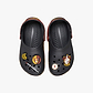 Crocs Harry Potter Gryffindor Classic Clog K  - כפכפי קרוקס קלוג הארי פוטר גריפינדור לילדים בצבע שחור/בורדו