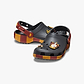 Crocs Harry Potter Gryffindor Classic Clog K  - כפכפי קרוקס קלוג הארי פוטר גריפינדור לילדים בצבע שחור/בורדו