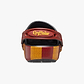 Crocs Harry Potter Gryffindor Classic Clog K  - כפכפי קרוקס קלוג הארי פוטר גריפינדור לילדים בצבע שחור/בורדו