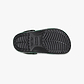 Crocs Harry Potter Slytherin Classic Clog K - כפכפי קרוקס קלוג הארי פוטר סלית'רין לילדים בצבע שחור/ירוק