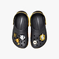 Crocs Harry Potter Hufflepuff Classic Clog K  - כפכפי קרוקס קלוג הארי פוטר לילדים בצבע שחור/צהוב