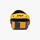Crocs Harry Potter Hufflepuff Classic Clog K  - כפכפי קרוקס קלוג הארי פוטר לילדים בצבע שחור/צהוב