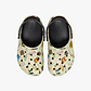 Crocs Harry Potter Baya Clog K  - כפכפי קרוקס קלוג לילדים הארי פוטר בצבע קרם