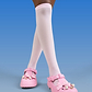 Crocs Classic Mary Jane Clog -  כפכפי קרוקס לנשים מרי ג'ין