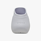 Crocs Hydra Clog - כפכפי קרוקס פלטפורמה לנשים בצבע ענב חלבי