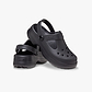 Crocs Classic Mary Jane Clog T - כפכפי קלוג קרוקס מרי ג'ין לבנות מידות קטנות בצבע שחור