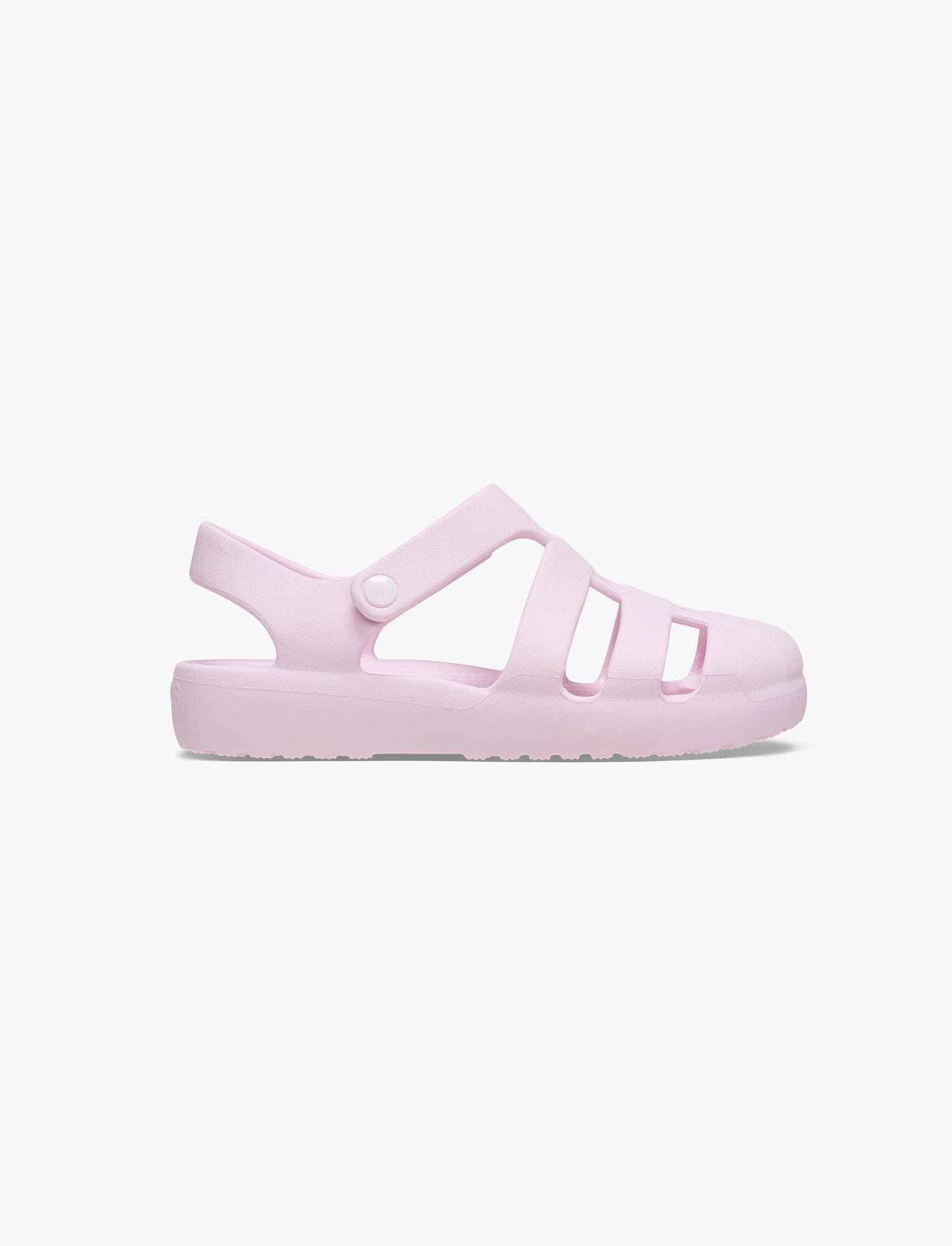 Crocs Classic Fisherman K - סנדלי קרוקס פישרמן לבנות