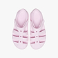 Crocs Classic Fisherman K - סנדלי קרוקס פישרמן לבנות