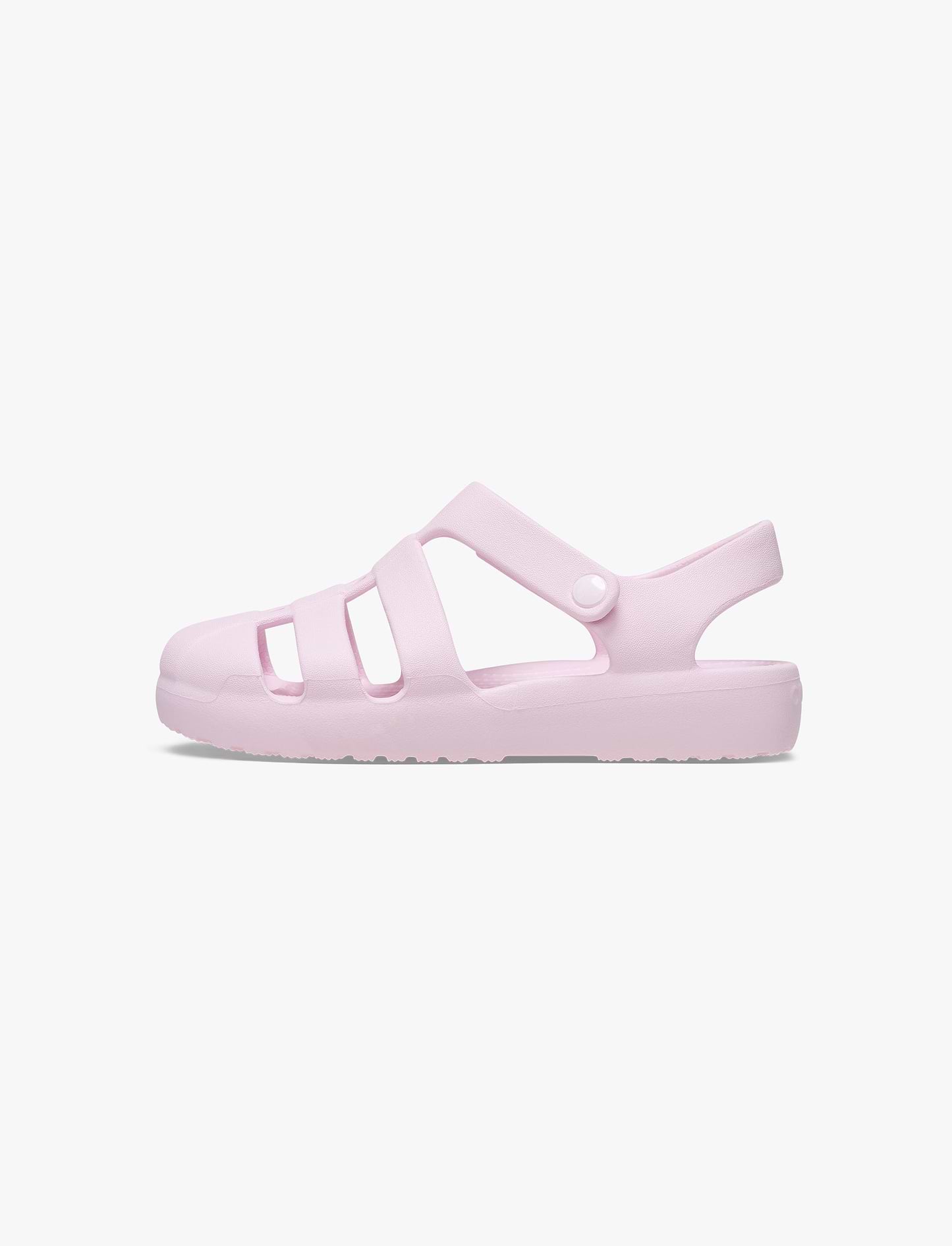 Crocs Classic Fisherman K - סנדלי קרוקס פישרמן לבנות
