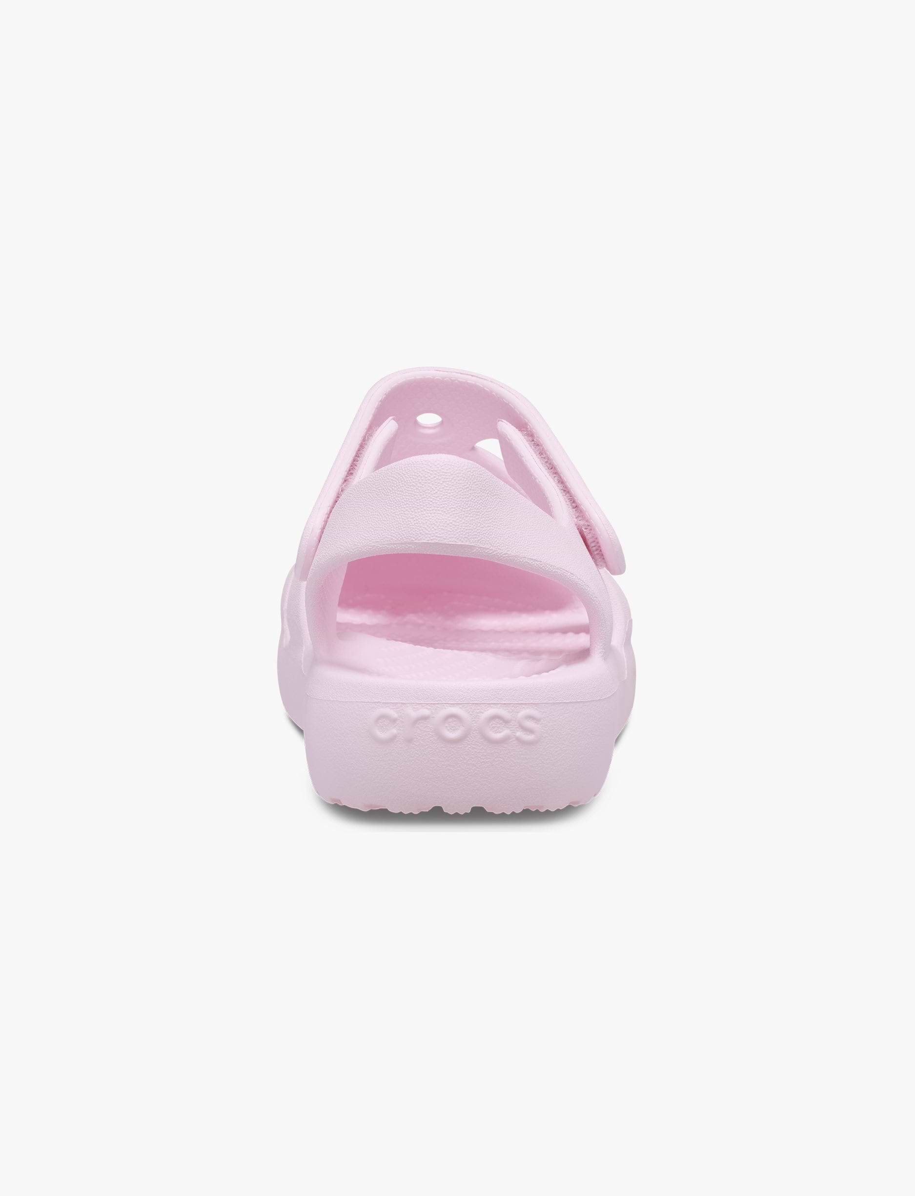 Crocs Classic Fisherman K - סנדלי קרוקס פישרמן לבנות