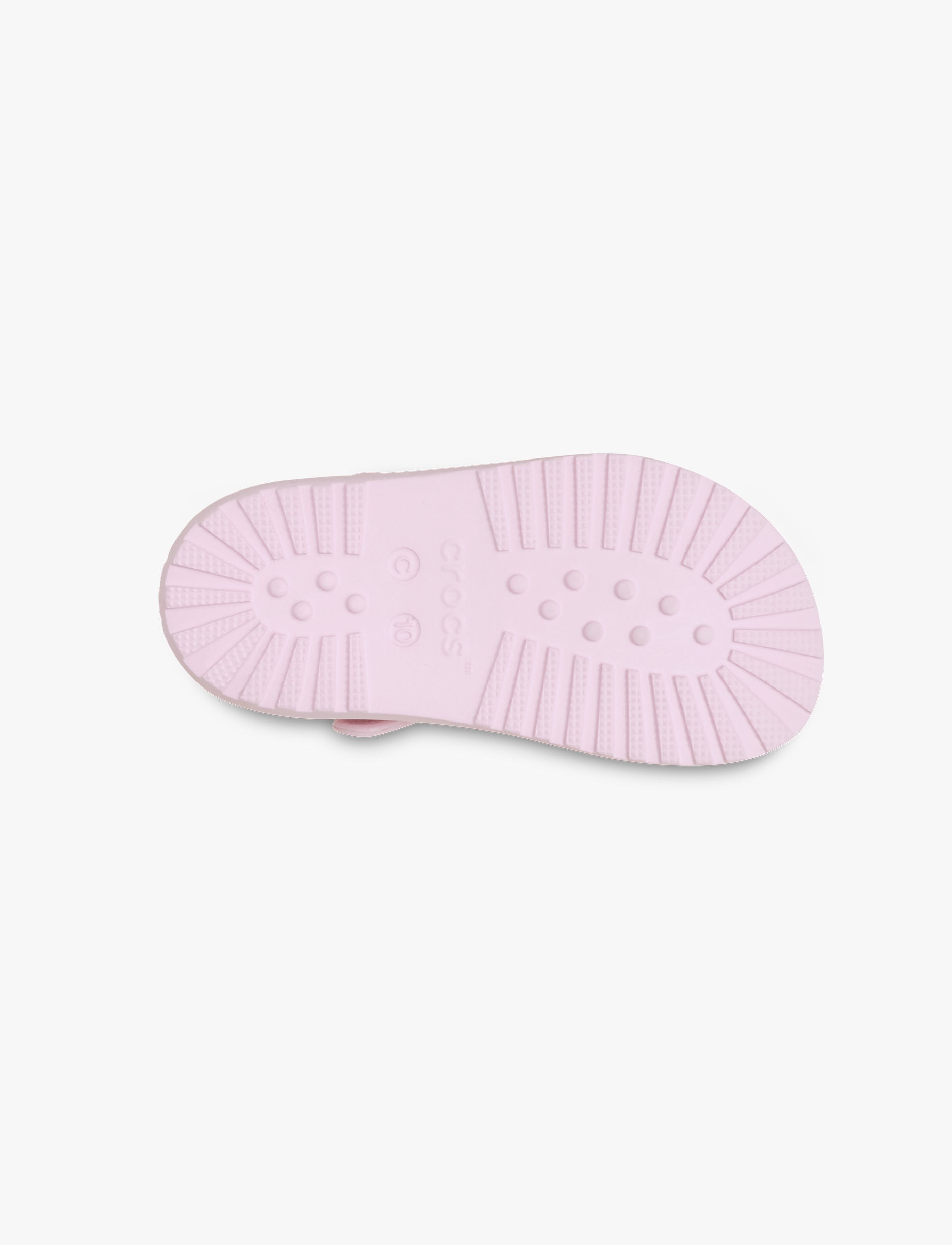 Crocs Classic Fisherman K - סנדלי קרוקס פישרמן לבנות