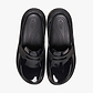 Crocs Stomp High Shine Loafer - כפכפי מוקסין פלטפורמה קרוקס לנשים בצבע שחור
