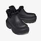 Crocs Stomp Lined Shorty Boot -- מגפון קרוקס סטומפ ליינד לנשים