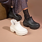 Crocs Stomp Lined Shorty Boot -- מגפון קרוקס סטומפ ליינד לנשים