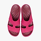 Crocs Getaway Groove Platform HStrap - סנדלי פלטפורמה קרוקס לנשים בצבע ורוד