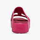 Crocs Getaway Groove Platform HStrap - סנדלי פלטפורמה קרוקס לנשים בצבע ורוד