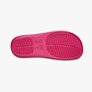 Crocs Getaway Groove Platform HStrap - סנדלי פלטפורמה קרוקס לנשים בצבע ורוד