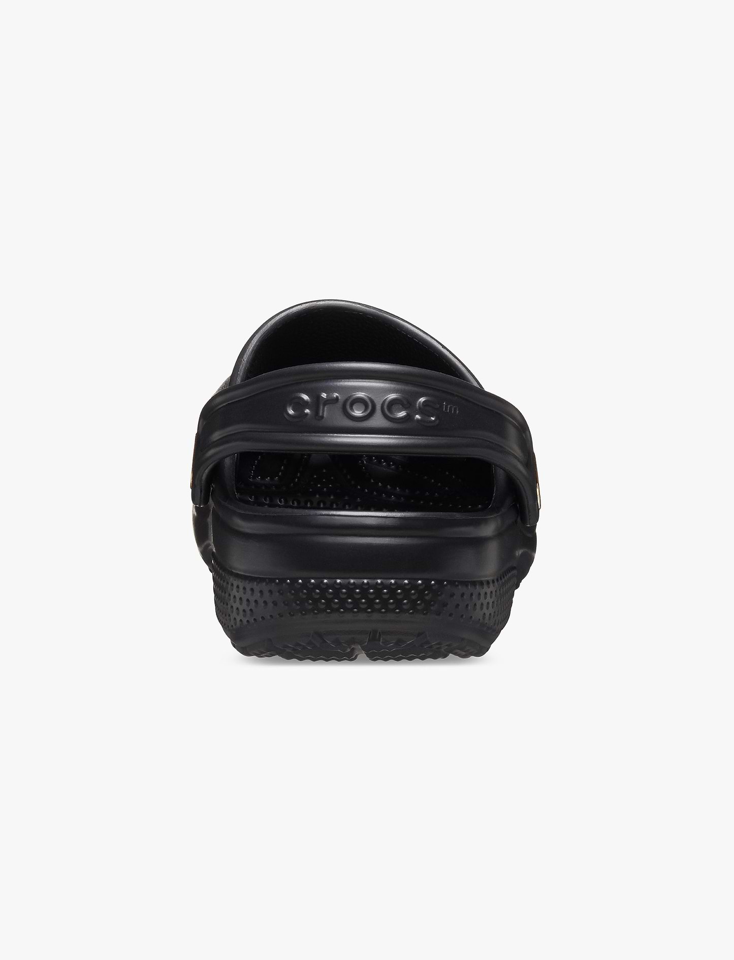 Crocs Classic Jewel Clog K - כפכפי קרוקס לילדים עם אבני חן דקורטיביות בצבע שחור