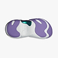 Crocs Bubble Crush Reflector Clog - כפכפי פלטפורמה קלוג באבל קראש קרוקס לנשים בצבע כחול מון לייט