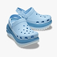 Crocs Mega Crush Matte Clog -  כפכפי קרוקס פלטפורמה מגה קראש מאטל לנשים