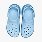 Crocs Mega Crush Matte Clog -  כפכפי קרוקס פלטפורמה מגה קראש מאטל לנשים