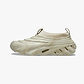 Crocs Echo Storm Marble - נעלי קרוקס אקו סטורם מארבל בצבע חימר בהיר/מולטי