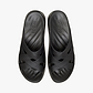 Crocs Getaway Weave Slide - כפכפי סלייד קרוקס לנשים בצבע שחור