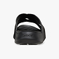 Crocs Getaway Weave Slide - כפכפי סלייד קרוקס לנשים בצבע שחור