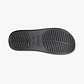 Crocs Getaway Weave Slide - כפכפי סלייד קרוקס לנשים בצבע שחור