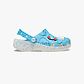 Crocs Smurfs Classic Clog K - כפכפי קרוקס קלוג הדרדסים לילדים