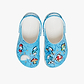 Crocs Smurfs Classic Clog K - כפכפי קרוקס קלוג הדרדסים לילדים