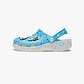 Crocs Smurfs Classic Clog K - כפכפי קרוקס קלוג הדרדסים לילדים