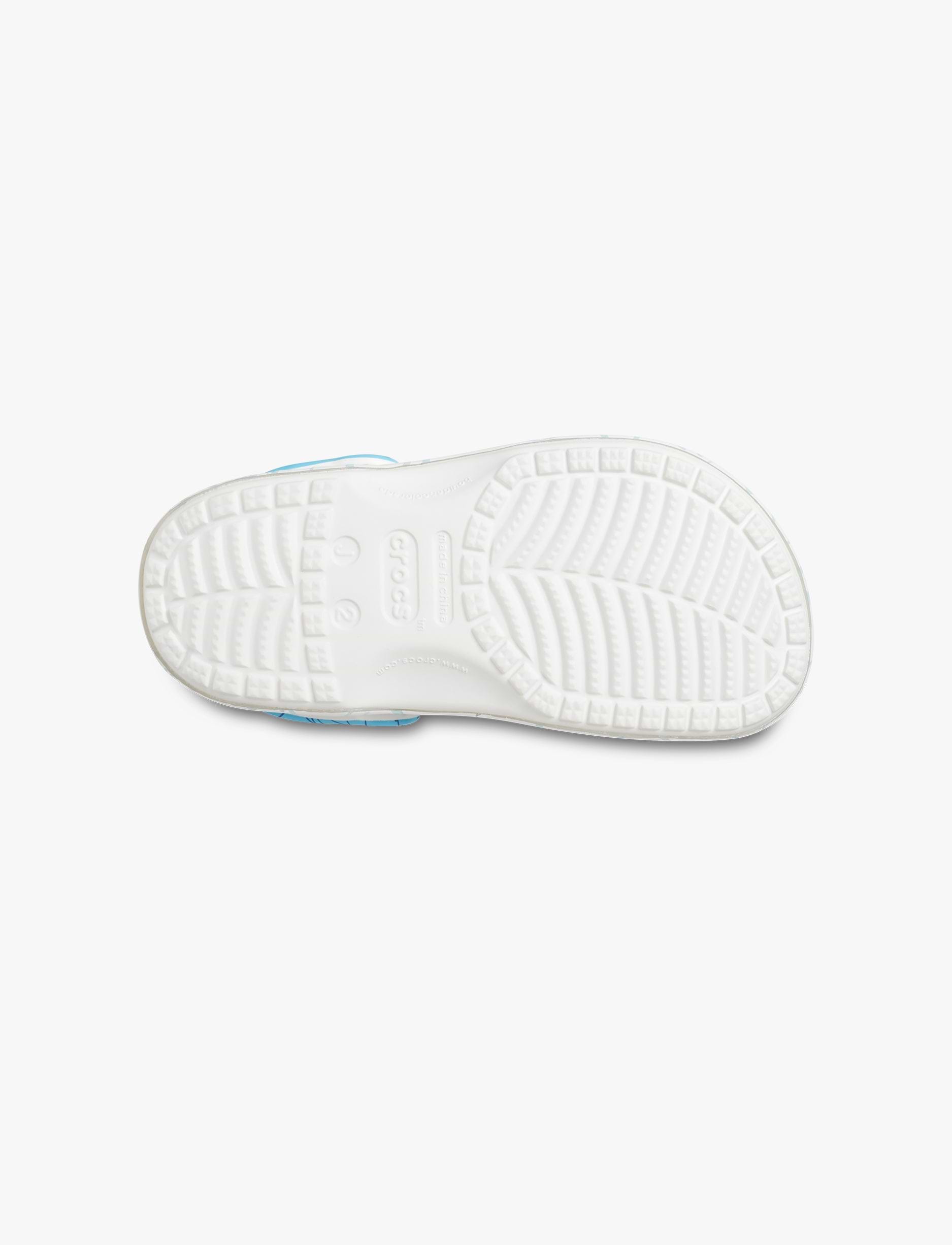 Crocs Smurfs Classic Clog K - כפכפי קרוקס קלוג הדרדסים לילדים