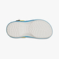 Crocs Smurfs Platform Clog  - כפכפי קרוקס קלוג פלטפורמה הדרדסים לנשים בצבע לבן/תכלת