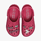 Crocs Juicy Couture Classic Clog - כפכפי קרוקס ג'וסי קוטור בצבע ורוד