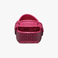 Crocs Juicy Couture Classic Clog - כפכפי קרוקס ג'וסי קוטור בצבע ורוד