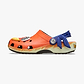 Crocs Dragon Ball Z Classic Clog - כפכפי קרוקס קלוג דרגון בול זי בצבע כתום/כחול