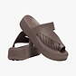 Crocs Getaway Platform Toe Loop - כפכפי אצבע פלטפורמה קרוקס לנשים