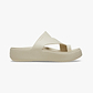 Crocs Getaway Platform Toe Loop - כפכפי אצבע פלטפורמה קרוקס לנשים