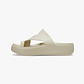 Crocs Getaway Platform Toe Loop - כפכפי אצבע פלטפורמה קרוקס לנשים