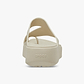 Crocs Getaway Platform Toe Loop - כפכפי אצבע פלטפורמה קרוקס לנשים