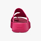 Crocs Getaway Platform Toe Loop - כפכפי אצבע פלטפורמה קרוקס לנשים