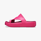 Crocs Getaway Platform Toe Loop - כפכפי אצבע פלטפורמה קרוקס לנשים