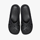 Crocs Classic Women's Cross Strap - כפכפי קרוקס לנשים בצבע שחור