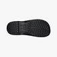 Crocs Classic Women's Cross Strap - כפכפי קרוקס לנשים בצבע שחור