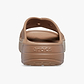Crocs Classic Women's Cross Strap - כפכפי קרוקס לנשים בצבע חום