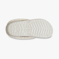 Crocs Classic Blitzen IV Clog - כפכפים פרוותיים בליצן קרוקס בצבע אבן