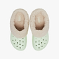 Crocs Classic Blitzen IV Clog - כפכפים פרוותיים בליצן קרוקס